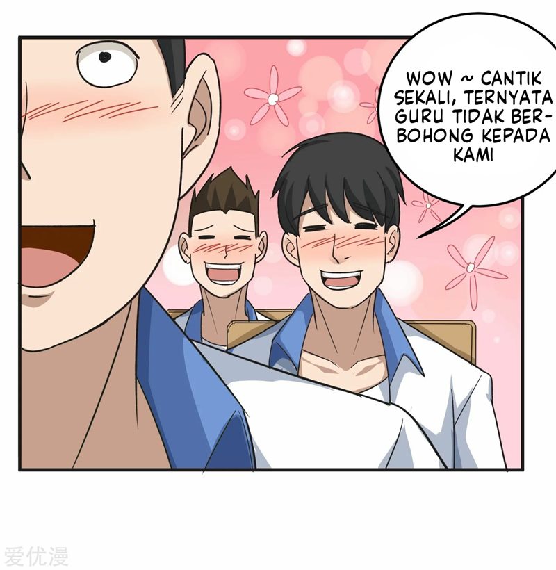 School Flower Master Chapter 09 Gambar 17
